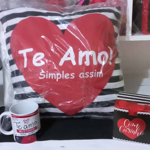 Presentes de Dia dos Namorados em Belém – Surpreenda com Amor e Criatividade por QTAL Presentes