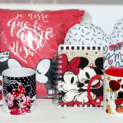 Presentes de Dia dos Namorados em Belém – Surpreenda com Amor e Criatividade por QTAL Presentes