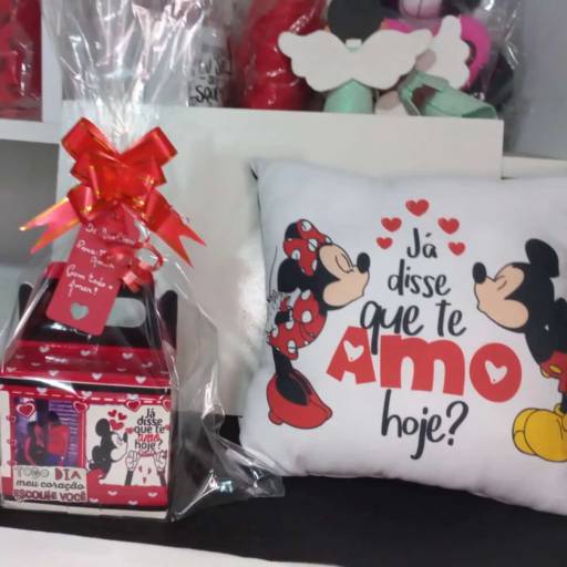Presentes de Dia dos Namorados em Belém – Surpreenda com Amor e Criatividade por QTAL Presentes
