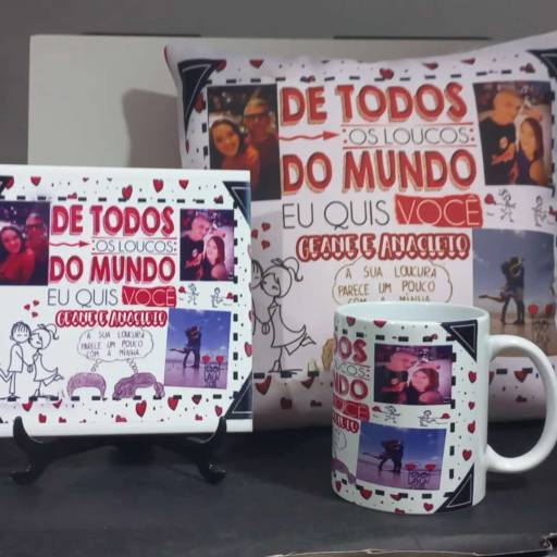 Presentes de Dia dos Namorados em Belém – Surpreenda com Amor e Criatividade por QTAL Presentes
