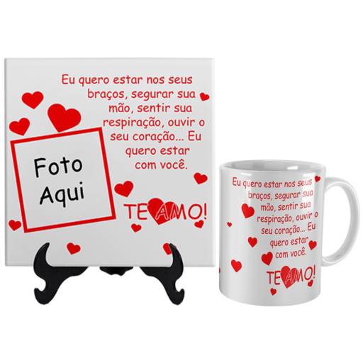 Presentes de Dia dos Namorados em Belém – Surpreenda com Amor e Criatividade por QTAL Presentes