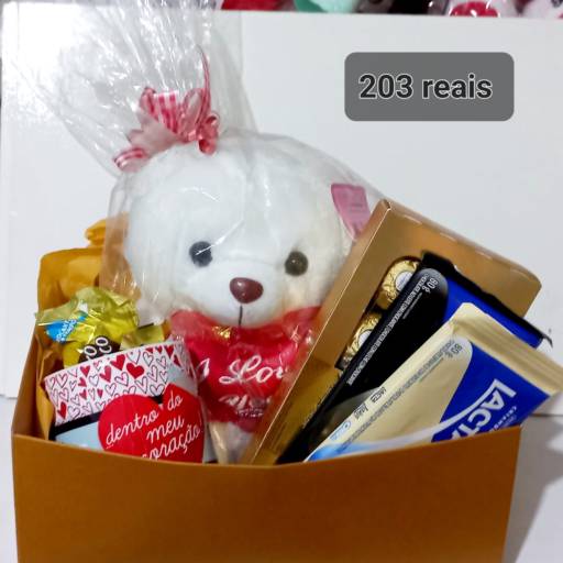 Presentes de Dia dos Namorados em Belém – Surpreenda com Amor e Criatividade por QTAL Presentes