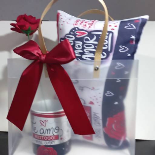 Presentes de Dia dos Namorados em Belém – Surpreenda com Amor e Criatividade por QTAL Presentes