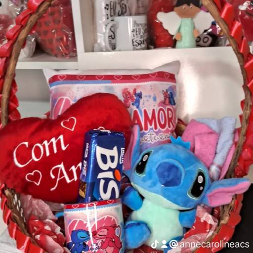 Presentes de Dia dos Namorados em Belém – Surpreenda com Amor e Criatividade por QTAL Presentes