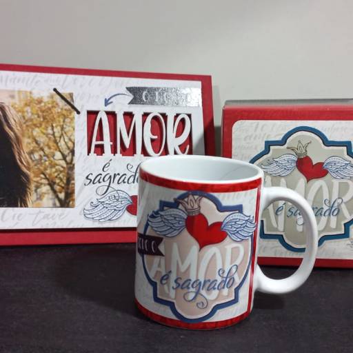 Presentes de Dia dos Namorados em Belém – Surpreenda com Amor e Criatividade por QTAL Presentes