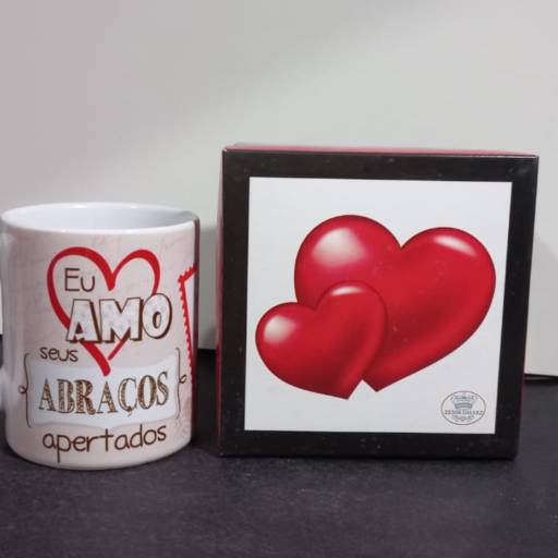 Presentes de Dia dos Namorados em Belém – Surpreenda com Amor e Criatividade por QTAL Presentes