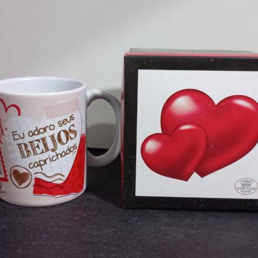 Presentes de Dia dos Namorados em Belém – Surpreenda com Amor e Criatividade por QTAL Presentes