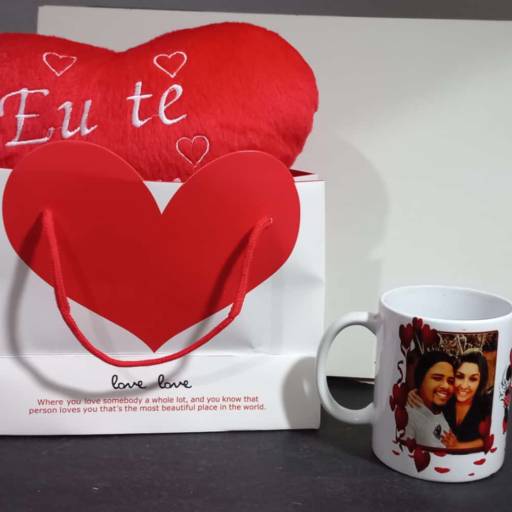 Presentes de Dia dos Namorados em Belém – Surpreenda com Amor e Criatividade por QTAL Presentes