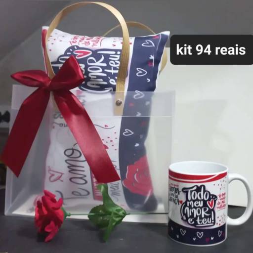 Presentes de Dia dos Namorados em Belém – Surpreenda com Amor e Criatividade por QTAL Presentes