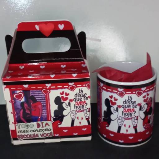 Presentes de Dia dos Namorados em Belém – Surpreenda com Amor e Criatividade por QTAL Presentes