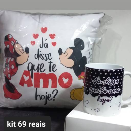 Presentes de Dia dos Namorados em Belém – Surpreenda com Amor e Criatividade por QTAL Presentes