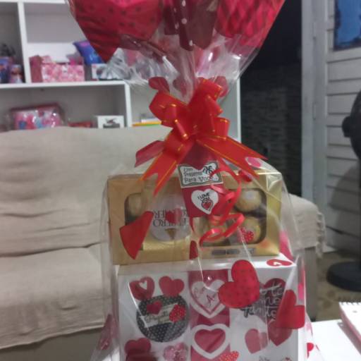 Presentes de Dia dos Namorados em Belém – Surpreenda com Amor e Criatividade por QTAL Presentes