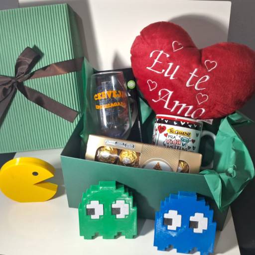 Presentes de Dia dos Namorados em Belém – Surpreenda com Amor e Criatividade por QTAL Presentes