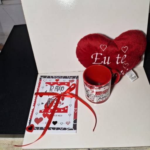 Presentes de Dia dos Namorados em Belém – Surpreenda com Amor e Criatividade por QTAL Presentes