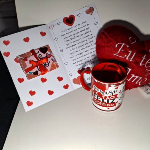 Presentes de Dia dos Namorados em Belém – Surpreenda com Amor e Criatividade por QTAL Presentes