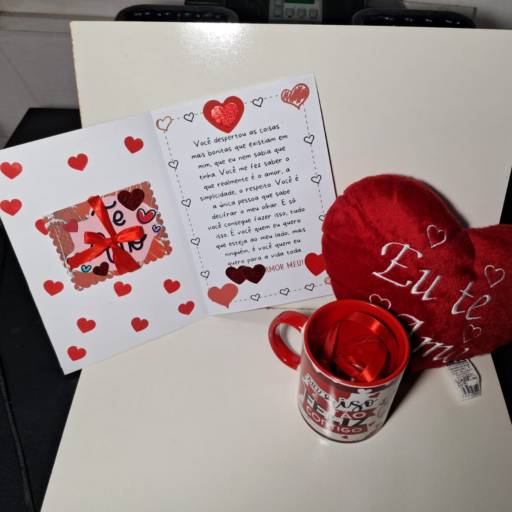 Presentes de Dia dos Namorados em Belém – Surpreenda com Amor e Criatividade por QTAL Presentes