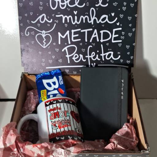 Presentes de Dia dos Namorados em Belém – Surpreenda com Amor e Criatividade por QTAL Presentes