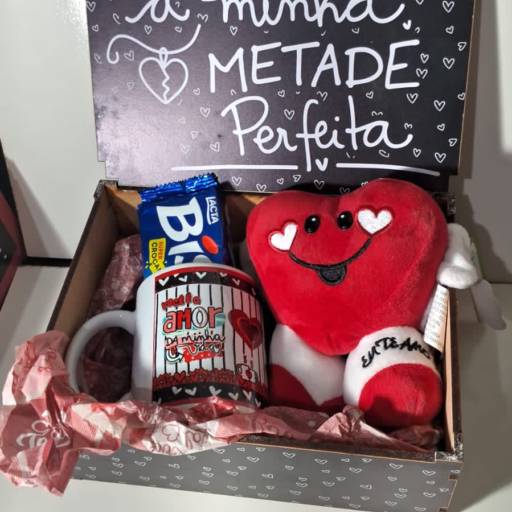 Presentes de Dia dos Namorados em Belém – Surpreenda com Amor e Criatividade por QTAL Presentes