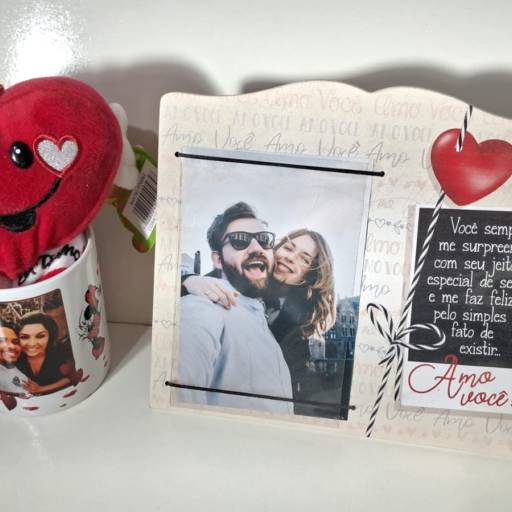 Presentes de Dia dos Namorados em Belém – Surpreenda com Amor e Criatividade por QTAL Presentes