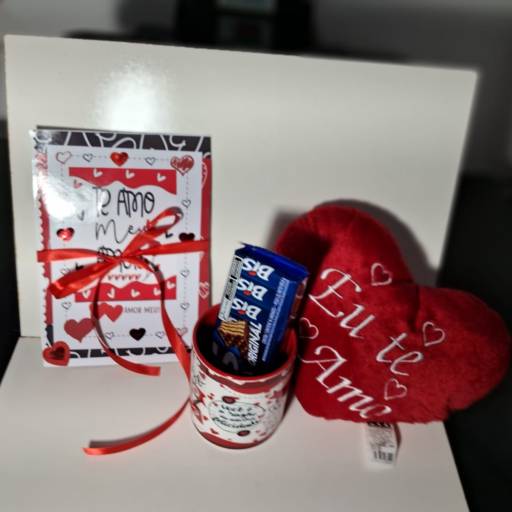 Presentes de Dia dos Namorados em Belém – Surpreenda com Amor e Criatividade por QTAL Presentes