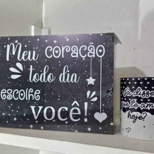 Presentes de Dia dos Namorados em Belém – Surpreenda com Amor e Criatividade por QTAL Presentes
