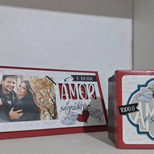 Presentes de Dia dos Namorados em Belém – Surpreenda com Amor e Criatividade por QTAL Presentes