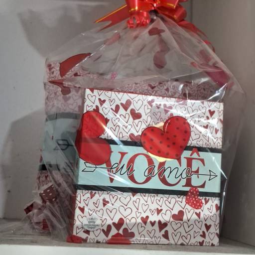 Presentes de Dia dos Namorados em Belém – Surpreenda com Amor e Criatividade por QTAL Presentes