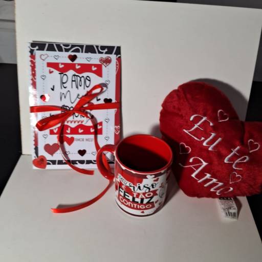 Presentes de Dia dos Namorados em Belém – Surpreenda com Amor e Criatividade por QTAL Presentes