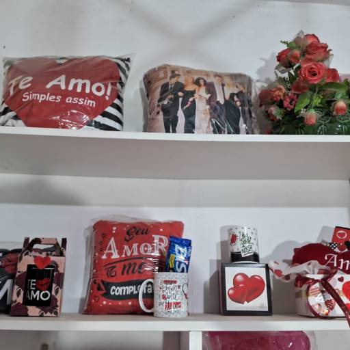 Presentes de Dia dos Namorados em Belém – Surpreenda com Amor e Criatividade por QTAL Presentes