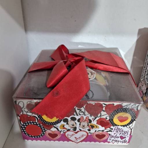 Presentes de Dia dos Namorados em Belém – Surpreenda com Amor e Criatividade por QTAL Presentes