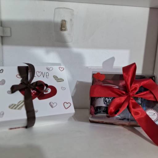 Presentes de Dia dos Namorados em Belém – Surpreenda com Amor e Criatividade por QTAL Presentes