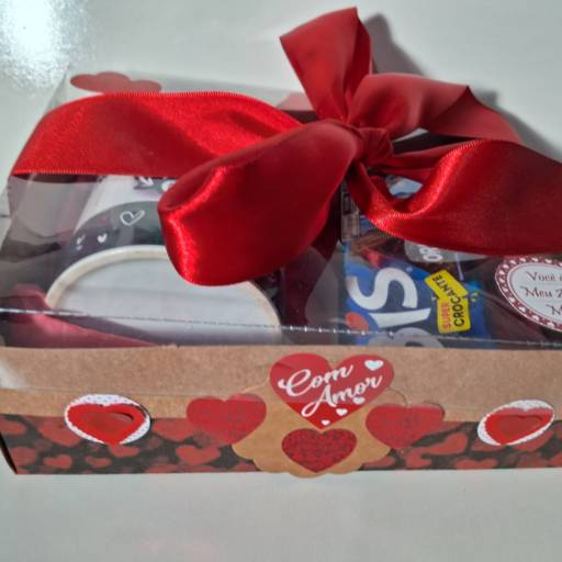 Presentes de Dia dos Namorados em Belém – Surpreenda com Amor e Criatividade por QTAL Presentes