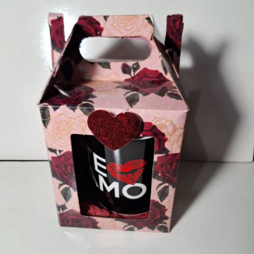 Presentes de Dia dos Namorados em Belém – Surpreenda com Amor e Criatividade por QTAL Presentes