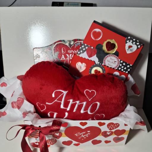 Presentes de Dia dos Namorados em Belém – Surpreenda com Amor e Criatividade por QTAL Presentes