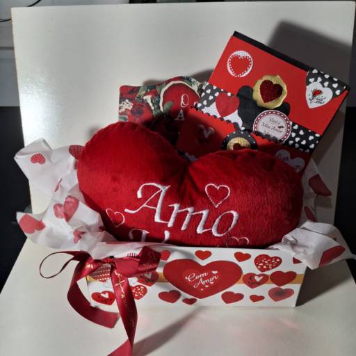 Presentes de Dia dos Namorados em Belém – Surpreenda com Amor e Criatividade por QTAL Presentes