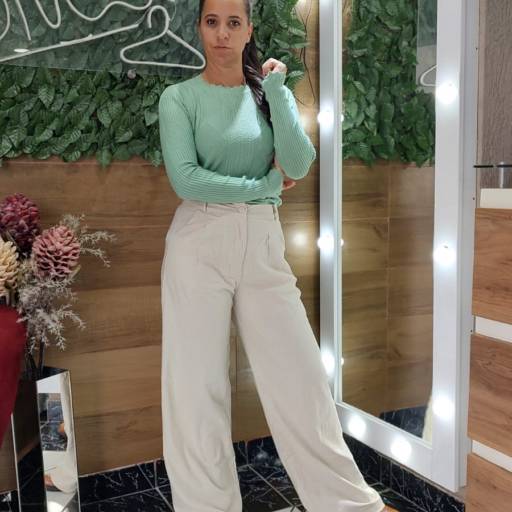Pantalonas em Linho do P ao GG – Conforto Chic por R$139,00 por Sivest
