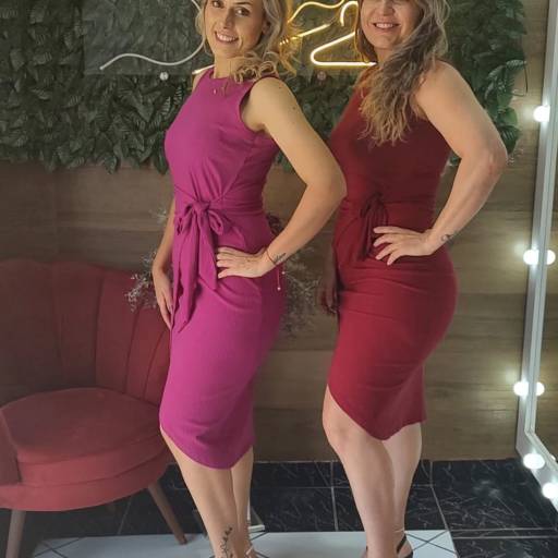 Vestido Veste até G – Leveza e Estilo por R$69,00 por Sivest