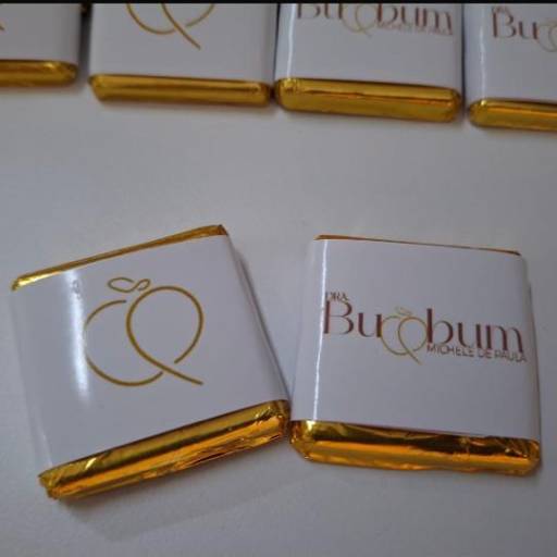 Chocolates com o Logo da Sua Empresa – Presentes Corporativos em São Paulo