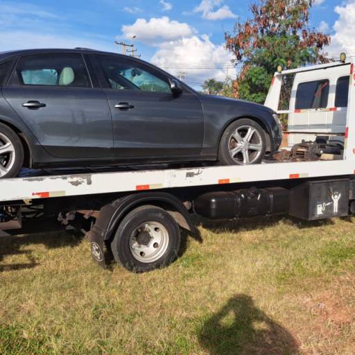 Guincho 24h em Samambaia com Atendimento Imediato por Marquinho Guincho