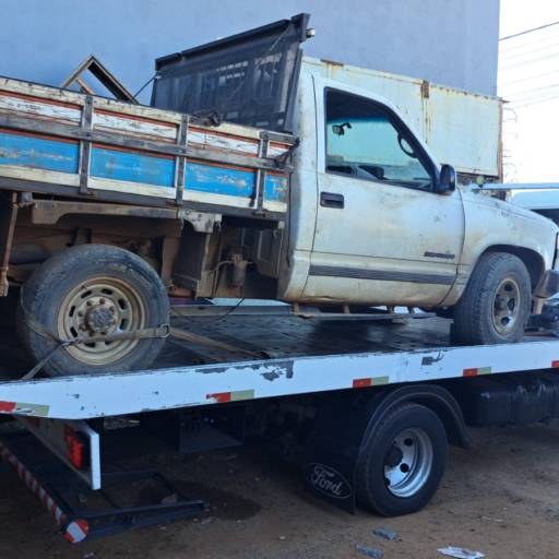 Socorro Veicular Rápido em Samambaia – Chame Agora por Marquinho Guincho
