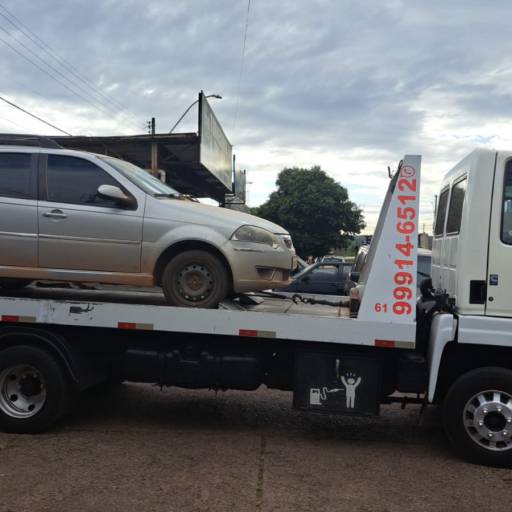 Serviço de Guincho entre Samambaia x Taguatinga – Emergência a Qualquer Hora por Marquinho Guincho