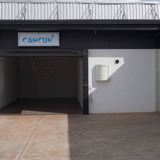 Suíte Temática Cancún – Conforto, Tecnologia e Estilo em Cacoal por Motel Você Que Sabe