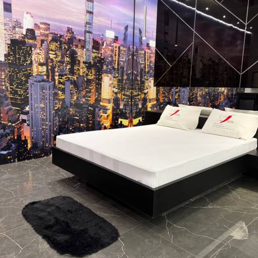 Suíte Temática Nova York – Sofisticação Urbana e Sensualidade em Cacoal por Motel Você Que Sabe