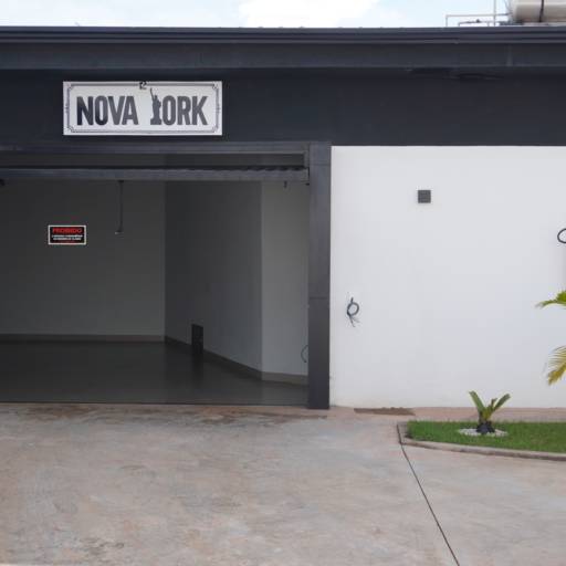 Suíte Temática Nova York – Sofisticação Urbana e Sensualidade em Cacoal por Motel Você Que Sabe