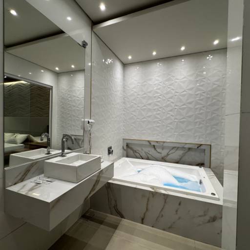 Suíte Temática Veneza – Romance, Sensualidade e Conforto em Cacoal por Motel Você Que Sabe