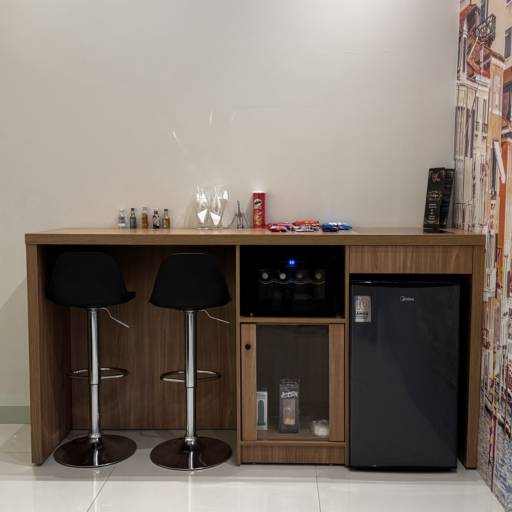 Suíte Temática Veneza – Romance, Sensualidade e Conforto em Cacoal por Motel Você Que Sabe