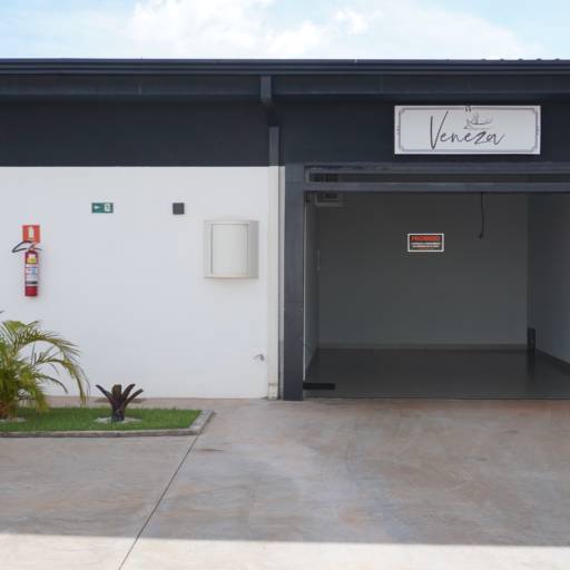 Suíte Temática Veneza – Romance, Sensualidade e Conforto em Cacoal por Motel Você Que Sabe