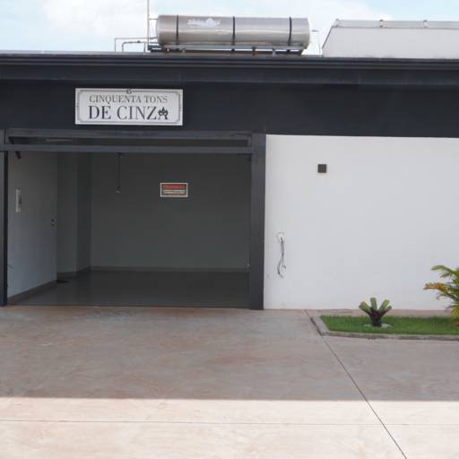 Suíte Temática 50 Tons de Cinza – Ousadia, Prazer e Luxo em Cacoal por Motel Você Que Sabe