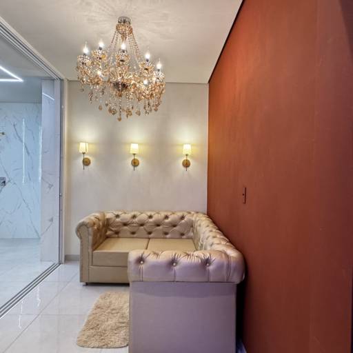 Suíte Imperial – Sofisticação, Tecnologia e Conforto Máximo em Cacoal por Motel Você Que Sabe