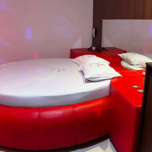 Suíte Master – Conforto, Sensualidade e Praticidade em Cacoal por Motel Você Que Sabe